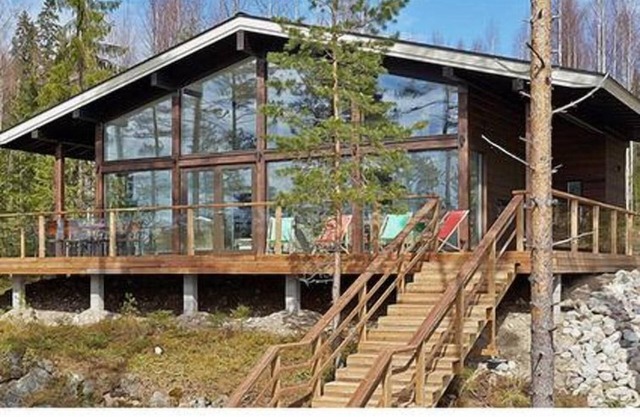 Villa Miestamo by Interhome