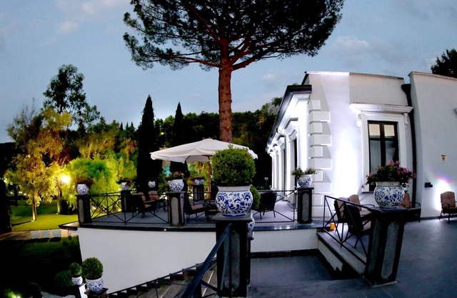 Villa Minieri Resort & Spa