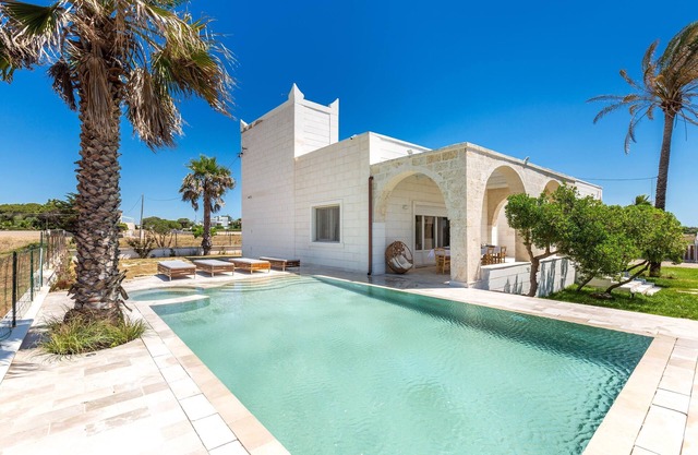 Villa Mirante by Perle di Puglia
