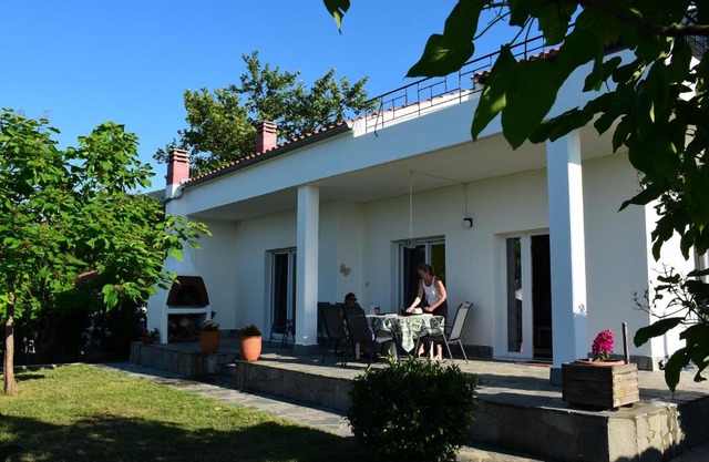 Villa Monte Kariotes
