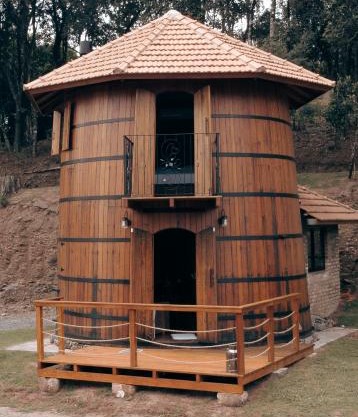 Villa montebello Pousada Tanoeiro