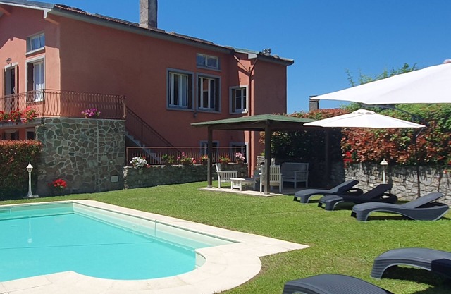 Villa Monticello Holiday Home,Private Pool, Montefegatesi