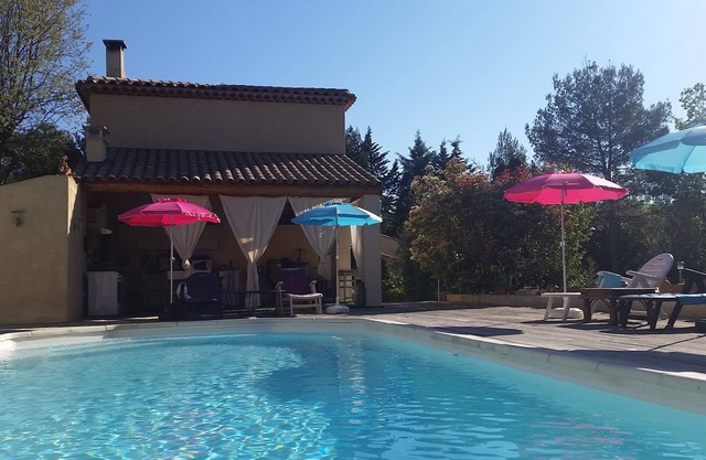VILLA MYLENA - JOUQUES - Country of AIX-EN-PROVENCE