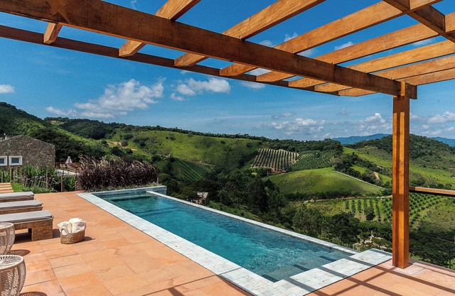 Villa na Mantiqueira 4 suítes - Terrah
