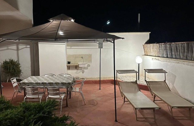 Villa Nausica beachfront - A
