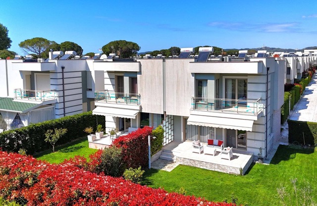 Villa near Ibiza Beach Albania