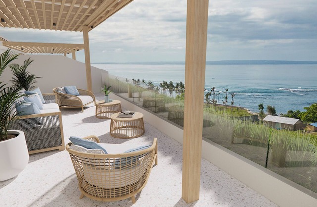 Villa Nirwana — Where Paradise Wakes with the Sea