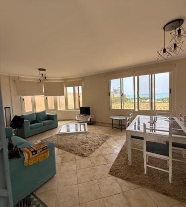 Villa north coast see view