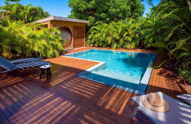 Villa Nouah - Private Pool + Sauna