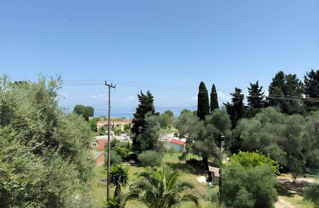 Villa 'Ntina' with Sea View, Wi-Fi and Air Conditioning