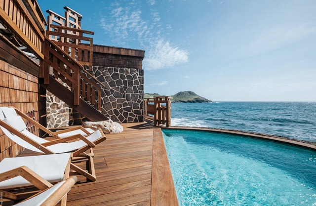 Villa Nureyev | Toiny, St-Barths