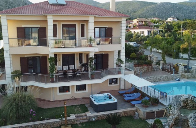 Villa Omega Kefalonia