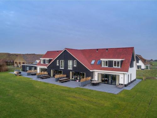 Villa on Texel near Krimbos Forest