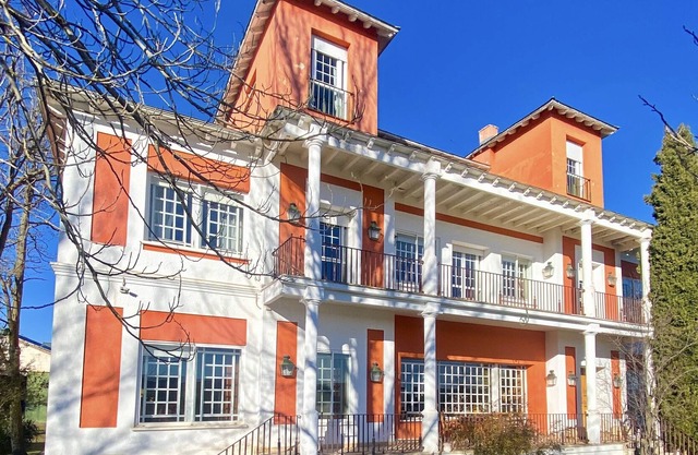 Villa Palace of Gormaz