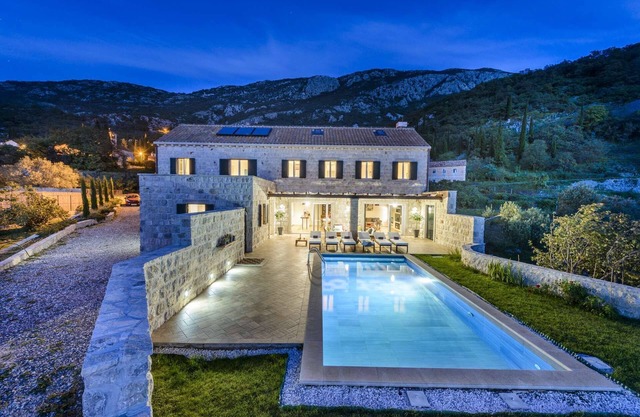 Villa Panoramic View