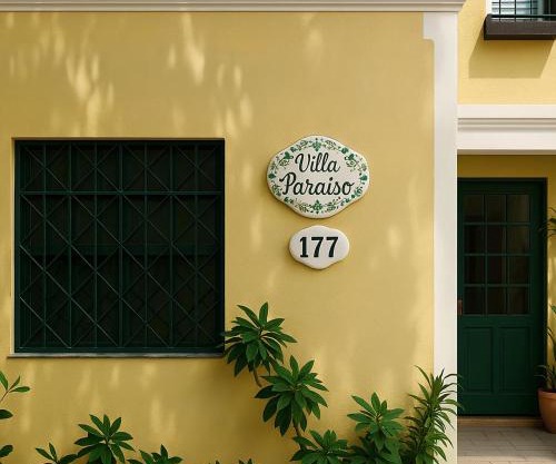 Villa Paraíso