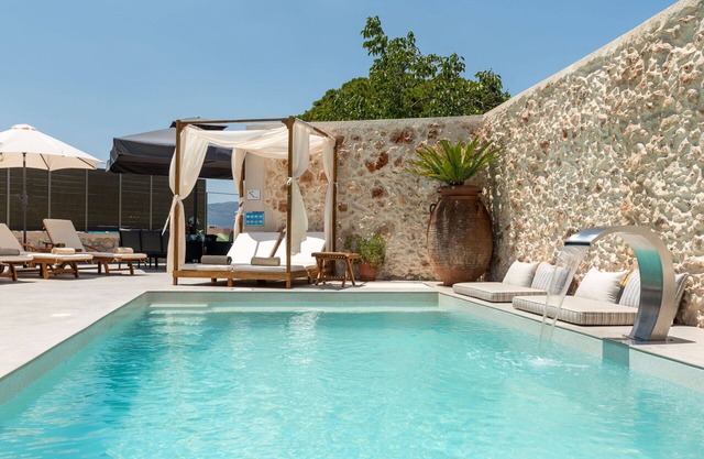Villa Paul - Vacation villa in Plaka, Crete