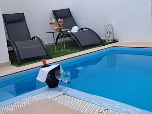 VILLA PERLA del SALENTO con piscina