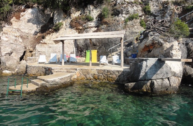 Villa Petrosa is a perfect blend of past and present.