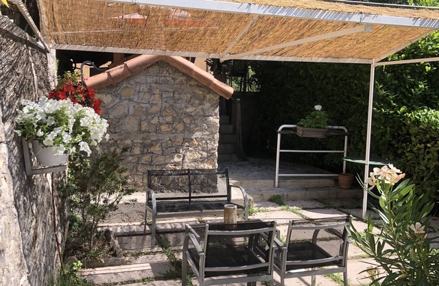 Villa Pleine Nature à 30 Minutes de Nice