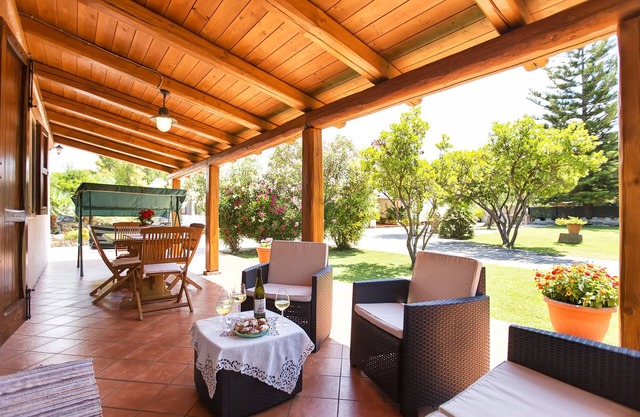 Villa Porticciolo near the beach for 6 people, with Air Conditioning and WiFi