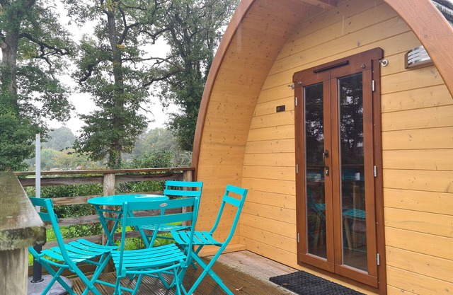 Villa Pouligny-Notre-Dame, 1 bedroom, 4 persons