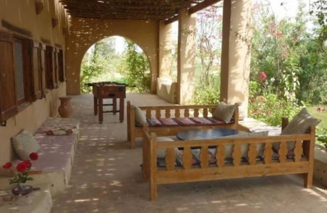 Villa Qarun - Tunis Village