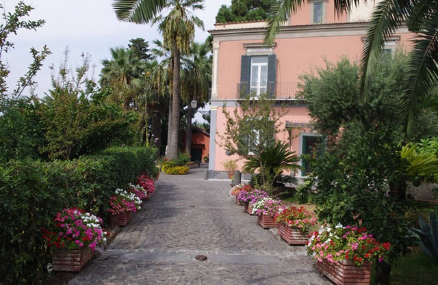 Villa Raffaela - Stately home, independent, quiet, sunny, ideal for a relaxing holiday