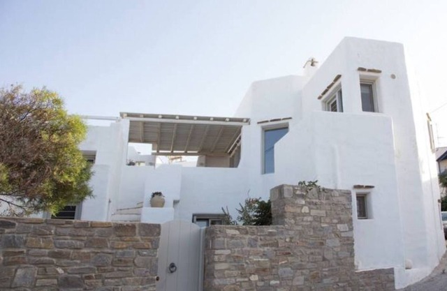 Villa Rhea with Seaview and Spacious Terraces