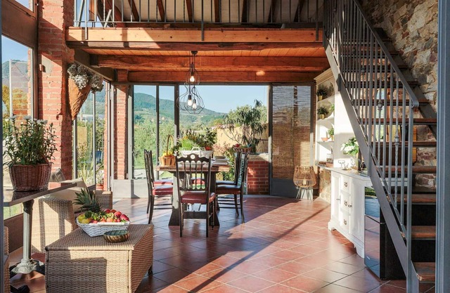 Villa Ricordi in Marlia