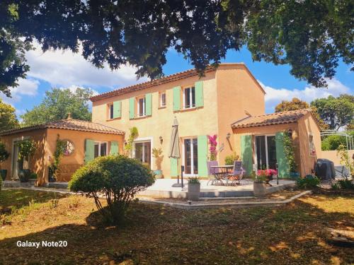 Villa Rosalia