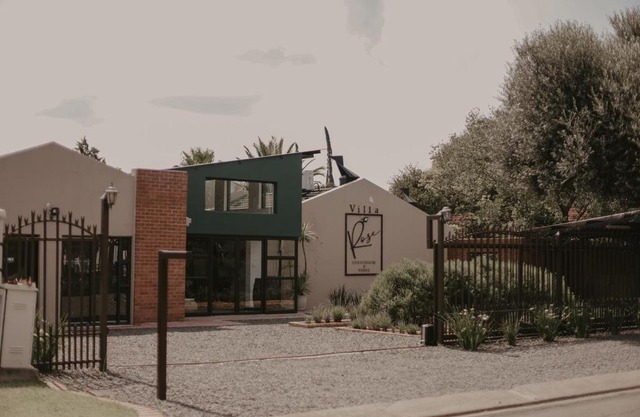 Villa Rose Guesthouse & Venue