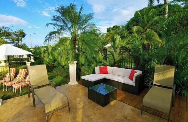 Villa San Juan, a special place in Tela