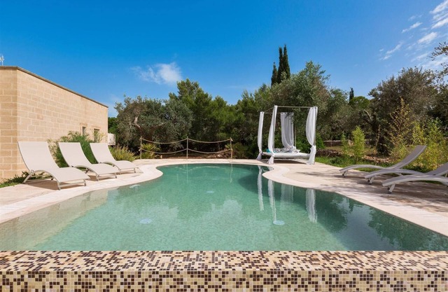 Villa Satis by Perle di Puglia