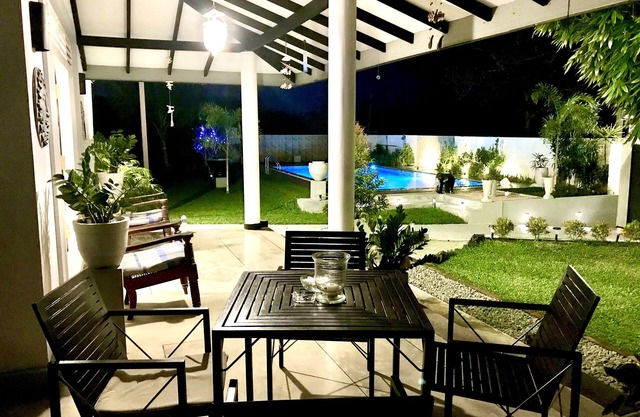 Villa Shanthi