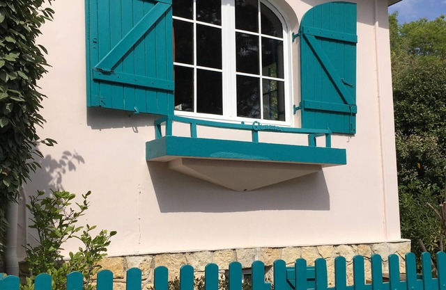 Villa small, comfortable, in the heart of winter city