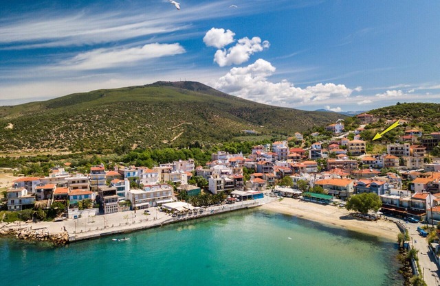 Villa Smaro! Great holidays in a villa with a great view to Aegean!