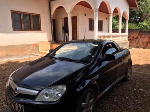 Villa Sophie à Sassara Pk 12 Bangui