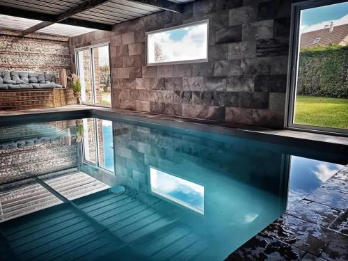 Villa spacieuse pour famille à La Poterie-Cap-d'Antifer