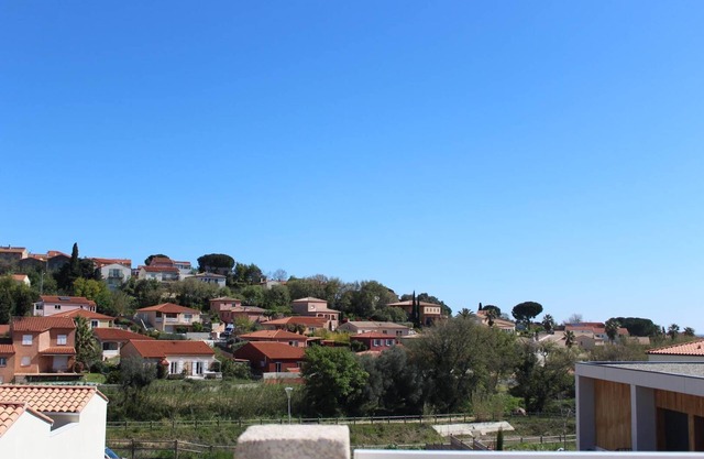 Villa Spacieuse et Lumineuse-climatisation, Wifi-calme Assuré-8banyuls