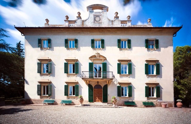 Villa Staggia In Poggibonsi, Tuscany