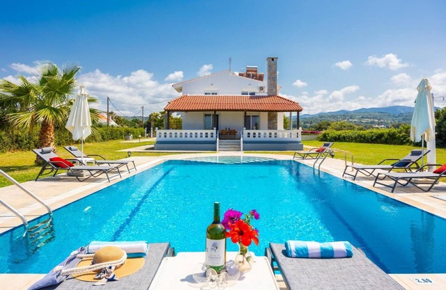 Villa Sunset Paradise