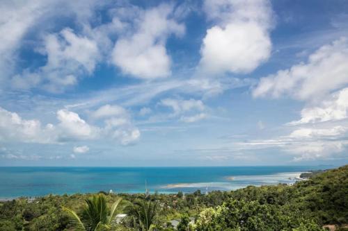 Villa Swann 4br Panoramic Sea View & Pool