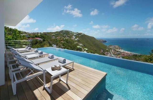 Villa The Source | Ocean View - Located in Exquisite Colombier with Private Pool