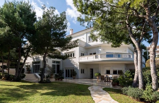 Villa Thetis Athens