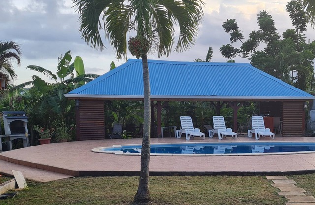 Villa Ti Bou 