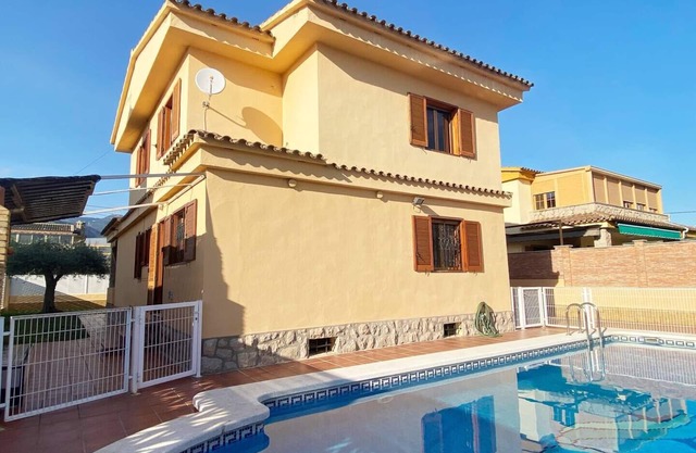 Villa Torreón with private pool 5 minutes from the beach