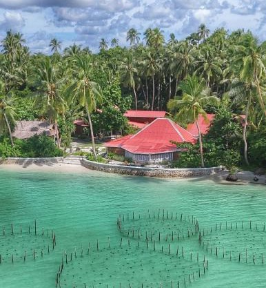 Villa Tua, Beach Pool & Spa