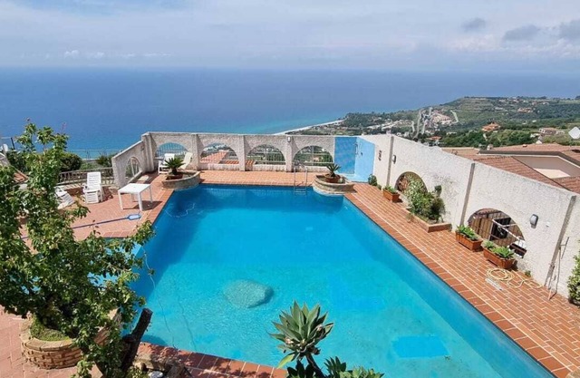 Villa Velia Priscope