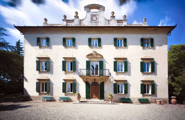 Villa Vianci RBO, your home away in Tuscany